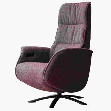 Relaxfauteuil De Toekomst Twice Pro 151, Ophalen of Verzenden, Nieuw, 75 tot 100 cm, 75 tot 100 cm