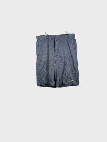 Dickies Korte broeken Dames maat W36 Grijs Vintage, Ophalen of Verzenden, Nieuw
