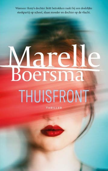 Thuisfront | Marelle Boersma | Nieuw, Ophalen of Verzenden, Nieuw, Marelle Boersma