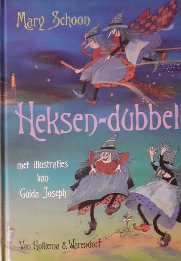Heksen - Schoon, Verzenden, Gelezen