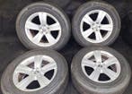velgen set 18 inch 5x112 Q7 Touareg Macan 255 60 R18 108Y, Verzenden, Gebruikt