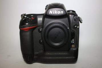 Nikon D3 Digitale camera, Nieuw