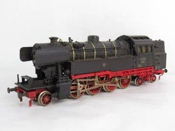 Fleischmann H0 - Stoomlocomotief (1) - Model lokomotief, DB, Nieuw
