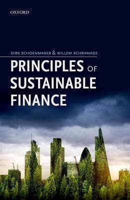 Principles of Sustainable Finance 9780198826606, Zo goed als nieuw