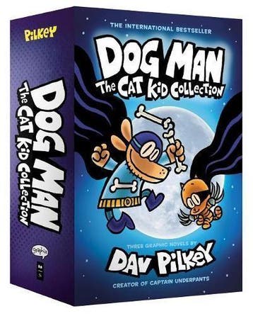 Dogman: The Catkid Collection, Verzenden, Nieuw