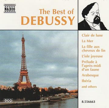 cd - Debussy* - The Best Of, Cd's en Dvd's, Verzenden, Zo goed als nieuw