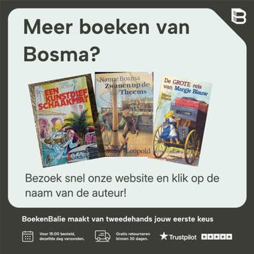 Schuilstad - Bosma 9789085062806, Verzenden, Zo goed als nieuw, Bosma
