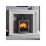 Houtkachel C&J Purevision-PV5-2 - 3.1-6kW, Huis en Inrichting, Verzenden, Nieuw