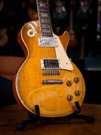 Kauffmann 59 SC Lemon Burst Pre-Owned (Elektrische Gitaren), Ophalen of Verzenden, Gebruikt, Solid body