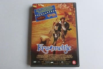 Kruimeltje - DVD, Ophalen of Verzenden, Zo goed als nieuw