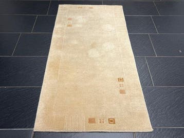Nepal - Vloerkleed - 145 cm - 73 cm, Nieuw