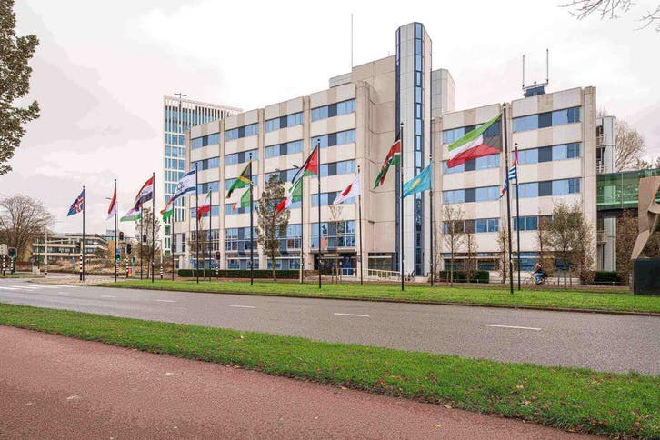 Werkplekken te huur Johan de Wittlaan 7 Den Haag, Zakelijke goederen, Bedrijfs Onroerend goed, Huur