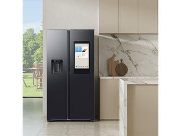 Samsung RS90F67BEF - Amerikaanse Koelkast - 614 L - IJs &, Witgoed en Apparatuur, Verzenden, Zo goed als nieuw