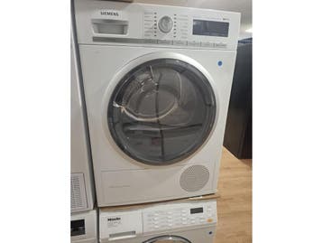 Siemens WT47W5G2NL - Warmtepompdroger - 9 kg - A++ -, Verzenden, Zo goed als nieuw