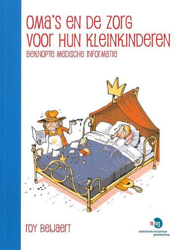 OmaS En De Zorg Voor Hun Kleinkinderen | R. Beijaert, Ophalen of Verzenden, Nieuw, R. Beijaert