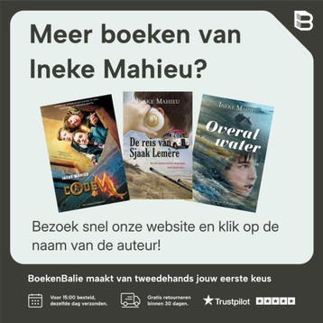 Overal water - Ineke Mahieu 9789000329601, Verzenden, Gelezen, Ineke Mahieu