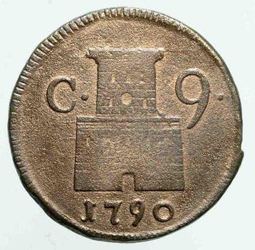 Italië, Koninkrijk Napels Ferdinando IV di Borbone