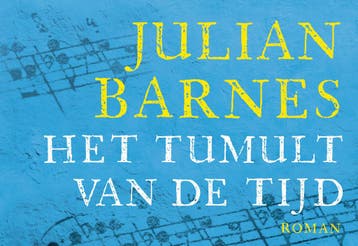 Het tumult van de tijd / Dwarsligger / 478 - Julian Barnes, Verzenden, Zo goed als nieuw, Julian Barnes