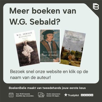 Campo Santo 9789023459491 W.G. Sebald, Verzenden, Gelezen, W.G. Sebald