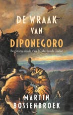 De Wraak Van Diponegoro 9789025313425 Martin Bossenbroek, Ophalen of Verzenden, Nieuw, Martin Bossenbroek