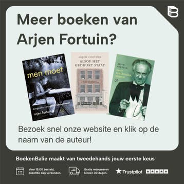 Geert van Oorschot, uitgever 9789028261150 Arjen Fortuin, Verzenden, Gelezen, Arjen Fortuin