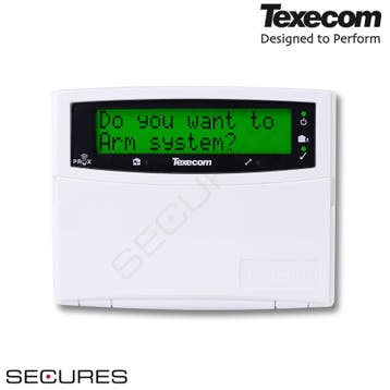 Texecom DBD-0167 Proximity Codebedienpaneel, Verzenden, Nieuw