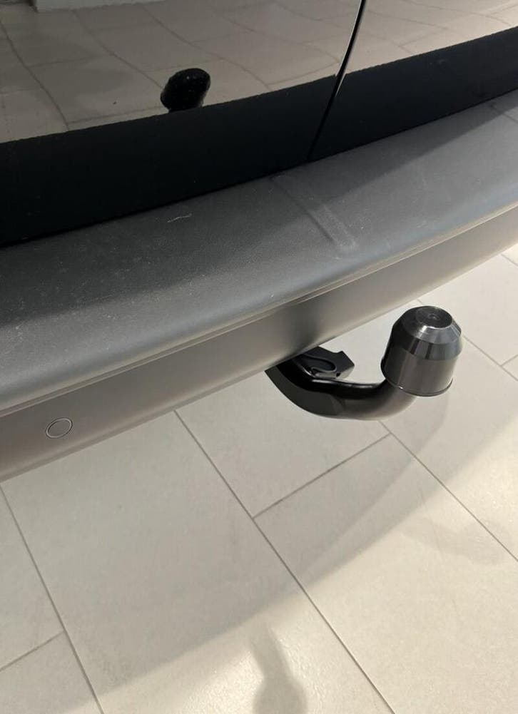 ABS bumper beschermer Opel Combo 2018>, Auto diversen, Auto-accessoires, Ophalen of Verzenden