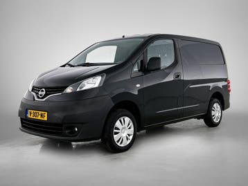 Nissan NV200 L1 | Financial Lease voor 179 p/mnd, Stof, Gebruikt, Euro 6, Overige carrosserieën