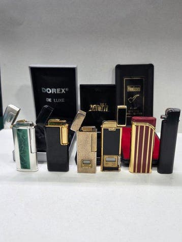 Dorex, Hadson, Zenith y otros - Zonder minimumprijs -, Nieuw
