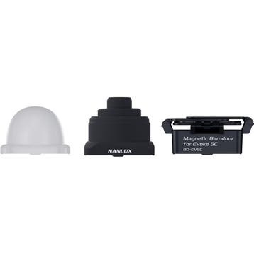 Nanlux Evoke 5C Lighting Modifier Kit, Ophalen of Verzenden, Nieuw, Overige typen