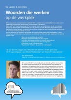 Woorden die werken op de werkplek / Mens & communicatie / 1, Boeken, Verzenden, Zo goed als nieuw, Ike Lasater
