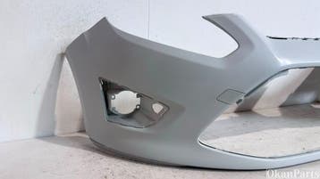 Ford C-max II voorbumper AM51-R17K819-V, Ophalen, Gebruikt, Voor, Ford