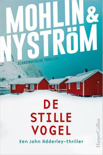 De Stille Vogel | Peter Mohlin; Peter Nyström | Nieuw, Ophalen of Verzenden, Nieuw, Peter Mohlin; Peter Nyström