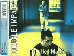 cd single - Double Impact - Hey Mama !, Cd's en Dvd's, Verzenden, Zo goed als nieuw, Hiphop en Rap