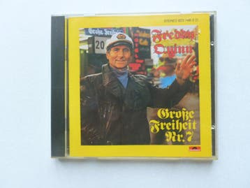 Freddy Quinn - Grosse Freiheit nr. 7, Cd's en Dvd's, Ophalen of Verzenden, Zo goed als nieuw