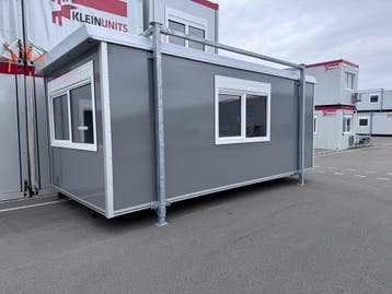 Nieuwe 6x3 Brouwer Replacer Unit | Kantoorunit, Nieuw