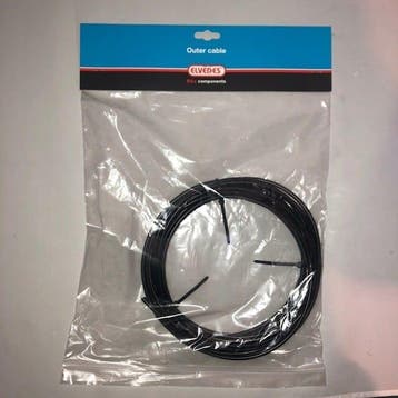 Buitenkabel rol 10 meter. Remkabel, Verzenden, Nieuw, Budgetfietsonderdelen.nl