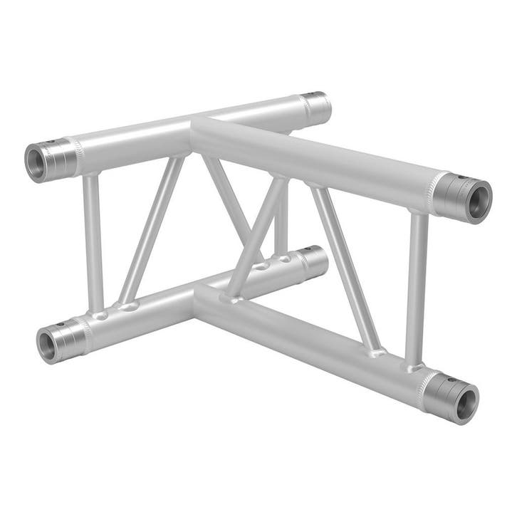 FORTEX FX32-T35-V ladder truss 3-weg T-stuk verticaal, Muziek en Instrumenten, Licht en Laser, Verzenden