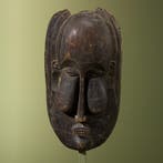 Afrikaans Masker Kakungu Taxidermie Opgezette Dieren By Max, Ophalen of Verzenden, Nieuw, Wild dier, Opgezet dier