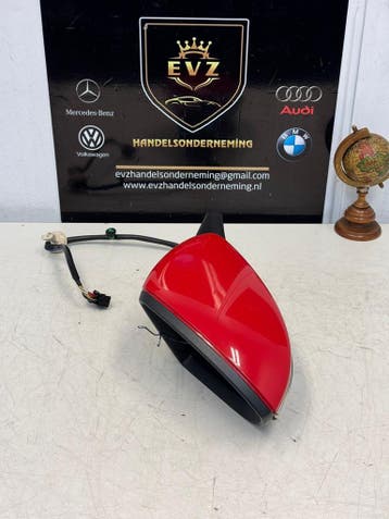 VW Golf 7/VII bj.2016 buitenspiegel rechts art.021277, Auto-onderdelen, Gebruikt, Volkswagen