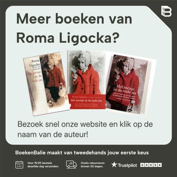 Het meisje in de rode jas - Roma Ligocka 9789022530719, Verzenden, Gelezen, Roma Ligocka