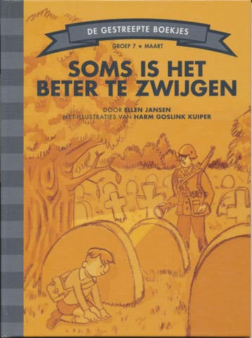 Soms is het beter te zwijgen groep 7, Verzenden, Nieuw