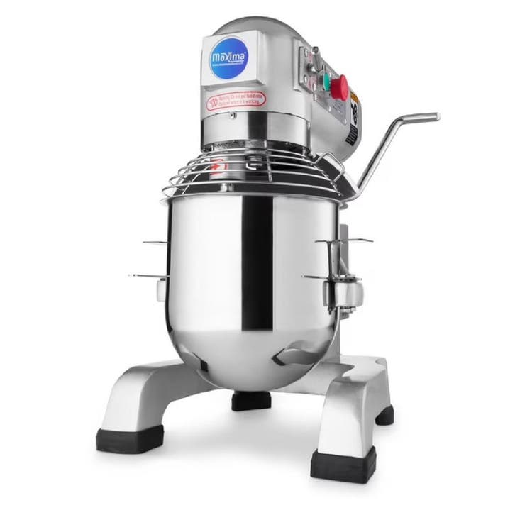 Maxima Planeetmenger 10L Tot 5 Kg Deeg 3 Snelheden, Hobby en Vrije tijd, Taarten en Cupcakes maken, Nieuw, Verzenden