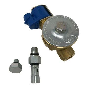 LPG Shut-off valve/solenoid valve + filter Prins VSI, Auto-onderdelen, Ophalen of Verzenden, Nieuw