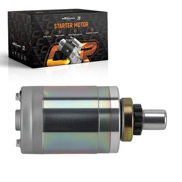 Startmotor voor Piaggio APE 50 125 12V 11T 179116 1982-2017, Verzenden, Nieuw, Universele onderdelen
