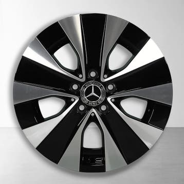 Mercedes Vito eVito V klasse EQV W447 17 inch originele velg, Auto-onderdelen, Banden en Velgen, Ophalen of Verzenden, Nieuw