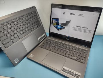 ACER SPIN 13 CP713-1WN-54GA 13.5 Touchscreen, Intel Core i3, 13 inch, Qwerty, Verzenden, Touchscreen