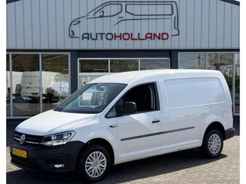 Volkswagen Caddy | Zakelijke Lease v.a. €161.87 pm, Automaat, Gebruikt, Euro 6, Overige brandstoffen