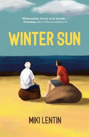 Winter Sun - Miki Lentin 9781739982492, Verzenden, Gelezen, Miki Lentin