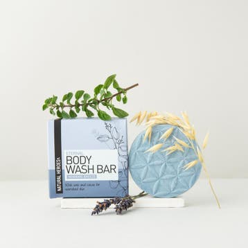 Soothing Oat Body Wash Bar, Verzenden, Nieuw, Bodylotion, Crème of Olie